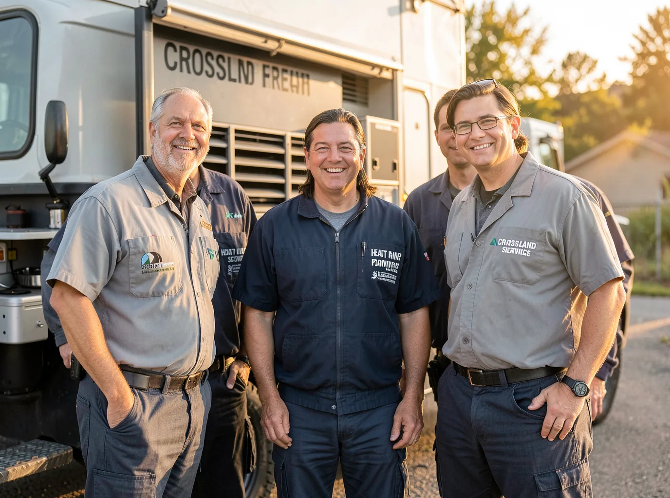 Heat Pump Installation company in Los Gatos, CA